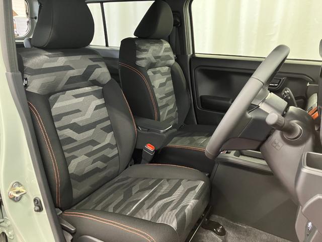 タフトＧ届出済未使用車　元展示車　アダプティブクルーズコントロール　衝突被害軽減システム　シートヒーター　アイドリングストップ　スマートキー　車線逸脱防止　１オーナー　オートマチックハイビーム　電動格納ミラー（長崎県）の中古車