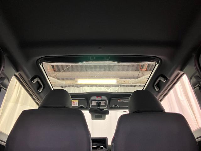 タフトＧ届出済未使用車　元展示車　アダプティブクルーズコントロール　衝突被害軽減システム　シートヒーター　アイドリングストップ　スマートキー　車線逸脱防止　１オーナー　オートマチックハイビーム　電動格納ミラー（長崎県）の中古車