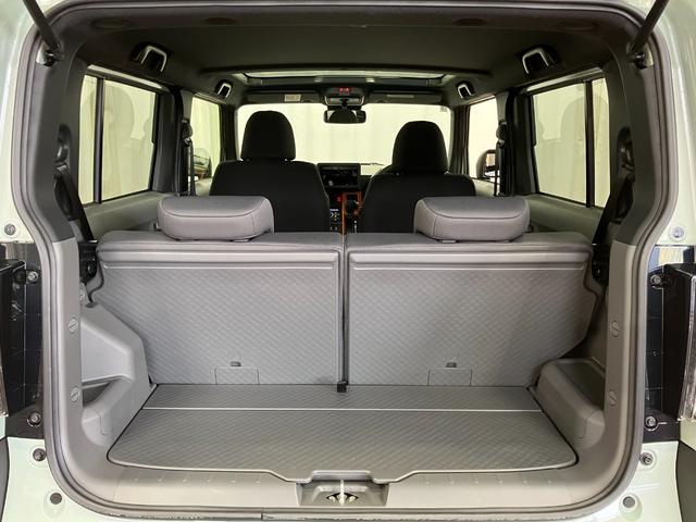 タフトＧ届出済未使用車　元展示車　アダプティブクルーズコントロール　衝突被害軽減システム　シートヒーター　アイドリングストップ　スマートキー　車線逸脱防止　１オーナー　オートマチックハイビーム　電動格納ミラー（長崎県）の中古車