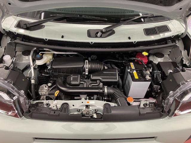 タフトＧ届出済未使用車　元展示車　アダプティブクルーズコントロール　衝突被害軽減システム　シートヒーター　アイドリングストップ　スマートキー　車線逸脱防止　１オーナー　オートマチックハイビーム　電動格納ミラー（長崎県）の中古車