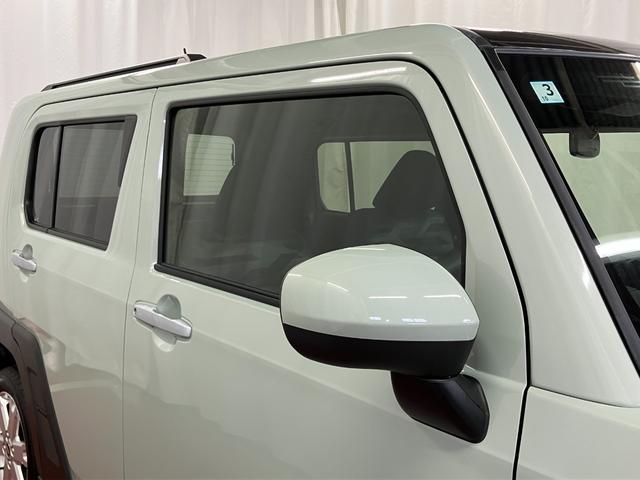 タフトＧ届出済未使用車　元展示車　アダプティブクルーズコントロール　衝突被害軽減システム　シートヒーター　アイドリングストップ　スマートキー　車線逸脱防止　１オーナー　オートマチックハイビーム　電動格納ミラー（長崎県）の中古車