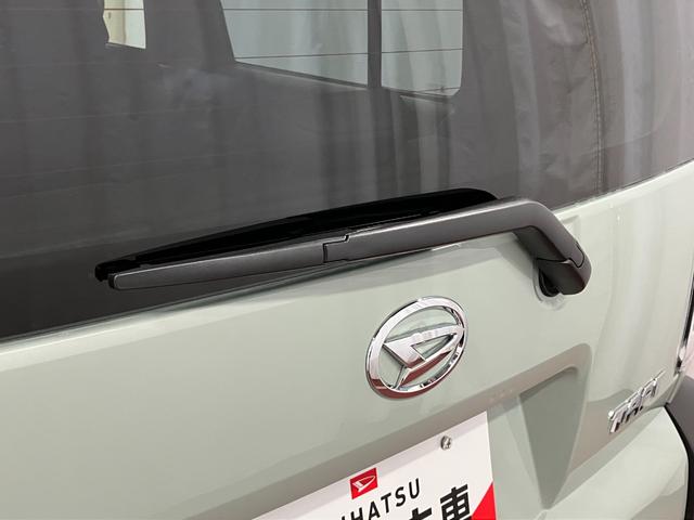 タフトＧ届出済未使用車　元展示車　アダプティブクルーズコントロール　衝突被害軽減システム　シートヒーター　アイドリングストップ　スマートキー　車線逸脱防止　１オーナー　オートマチックハイビーム　電動格納ミラー（長崎県）の中古車