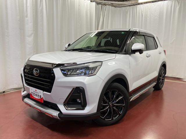 ロッキーＧ下取車　４ＷＤ　ターボ　ナビ　バックカメラ　ＥＴＣ　ドライブレコーダー　シートヒーター　衝突被害軽減システム　アダプティブクルーズコントロール　Ｂｌｕｅｔｏｏｔｈ　フルセグＴＶ　ＵＳＢ入力端子（長崎県）の中古車