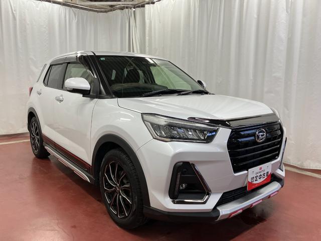 ロッキーＧ下取車　４ＷＤ　ターボ　ナビ　バックカメラ　ＥＴＣ　ドライブレコーダー　シートヒーター　衝突被害軽減システム　アダプティブクルーズコントロール　Ｂｌｕｅｔｏｏｔｈ　フルセグＴＶ　ＵＳＢ入力端子（長崎県）の中古車