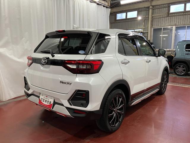 ロッキーＧ下取車　４ＷＤ　ターボ　ナビ　バックカメラ　ＥＴＣ　ドライブレコーダー　シートヒーター　衝突被害軽減システム　アダプティブクルーズコントロール　Ｂｌｕｅｔｏｏｔｈ　フルセグＴＶ　ＵＳＢ入力端子（長崎県）の中古車