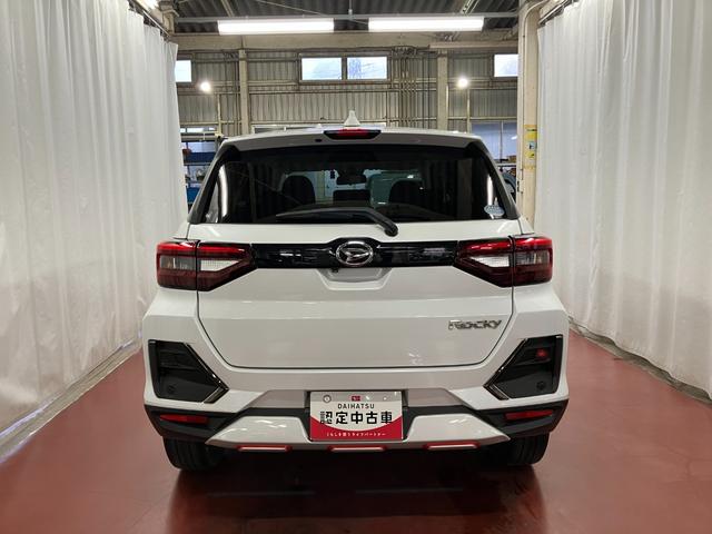 ロッキーＧ下取車　４ＷＤ　ターボ　ナビ　バックカメラ　ＥＴＣ　ドライブレコーダー　シートヒーター　衝突被害軽減システム　アダプティブクルーズコントロール　Ｂｌｕｅｔｏｏｔｈ　フルセグＴＶ　ＵＳＢ入力端子（長崎県）の中古車