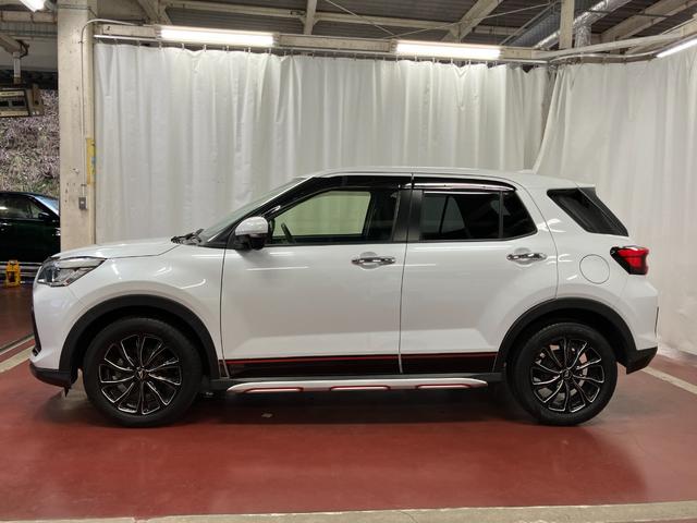 ロッキーＧ下取車　４ＷＤ　ターボ　ナビ　バックカメラ　ＥＴＣ　ドライブレコーダー　シートヒーター　衝突被害軽減システム　アダプティブクルーズコントロール　Ｂｌｕｅｔｏｏｔｈ　フルセグＴＶ　ＵＳＢ入力端子（長崎県）の中古車