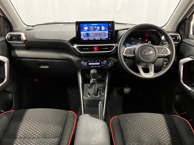 ロッキーＧ下取車　４ＷＤ　ターボ　ナビ　バックカメラ　ＥＴＣ　ドライブレコーダー　シートヒーター　衝突被害軽減システム　アダプティブクルーズコントロール　Ｂｌｕｅｔｏｏｔｈ　フルセグＴＶ　ＵＳＢ入力端子（長崎県）の中古車