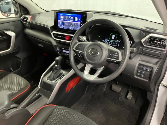 ロッキーＧ下取車　４ＷＤ　ターボ　ナビ　バックカメラ　ＥＴＣ　ドライブレコーダー　シートヒーター　衝突被害軽減システム　アダプティブクルーズコントロール　Ｂｌｕｅｔｏｏｔｈ　フルセグＴＶ　ＵＳＢ入力端子（長崎県）の中古車