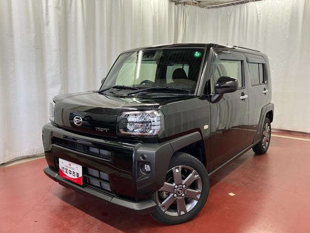 タフトＧターボ下取車　ターボ　ナビ　バックカメラ　シートヒーター　前後ドライブレコーダー　ＥＴＣ　アダプティブクルーズコントロール　Ｂｌｕｅｔｏｏｔｈ　フルセグＴＶ　衝突被害軽減システム　ＬＥＤヘッドランプ（長崎県）の中古車