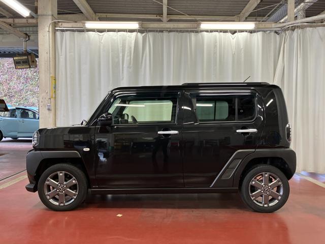 タフトＧターボ下取車　ターボ　ナビ　バックカメラ　シートヒーター　前後ドライブレコーダー　ＥＴＣ　アダプティブクルーズコントロール　Ｂｌｕｅｔｏｏｔｈ　フルセグＴＶ　衝突被害軽減システム　ＬＥＤヘッドランプ（長崎県）の中古車