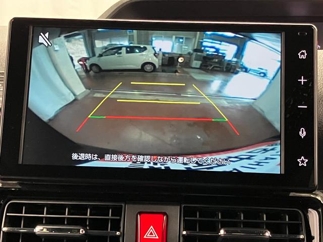 タントカスタムＸ元試乗車　９インチディスプレイオーディオ　バックカメラ　ＥＴＣ　前後ドライブレコーダー　アダプティブクルーズコントロール　シートヒーター　両側電動スライドドア　Ｂｌｕｅｔｏｏｔｈ　衝突被害軽減システム（長崎県）の中古車