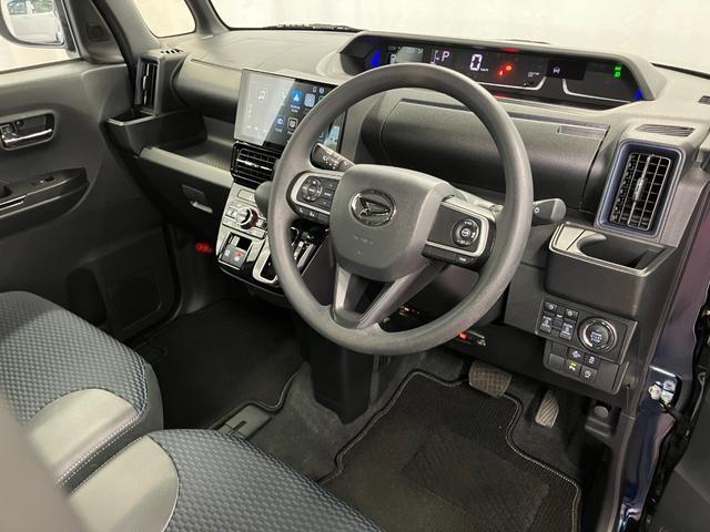 タントカスタムＸ元試乗車　９インチディスプレイオーディオ　バックカメラ　ＥＴＣ　前後ドライブレコーダー　アダプティブクルーズコントロール　シートヒーター　両側電動スライドドア　Ｂｌｕｅｔｏｏｔｈ　衝突被害軽減システム（長崎県）の中古車