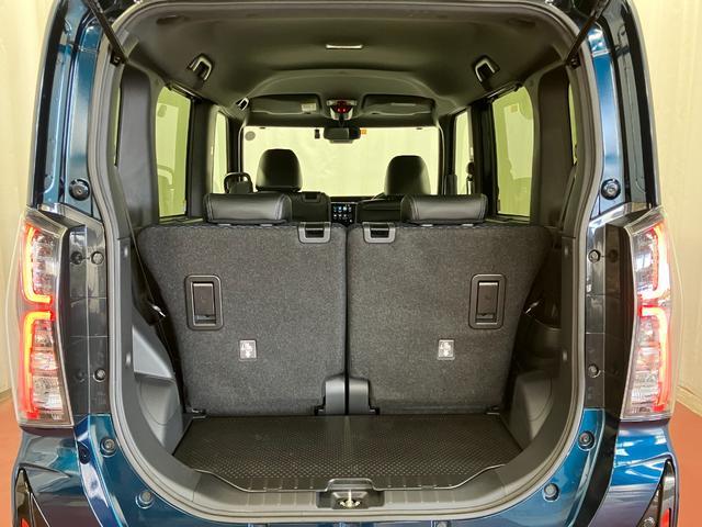 タントカスタムＸ元試乗車　９インチディスプレイオーディオ　バックカメラ　ＥＴＣ　前後ドライブレコーダー　アダプティブクルーズコントロール　シートヒーター　両側電動スライドドア　Ｂｌｕｅｔｏｏｔｈ　衝突被害軽減システム（長崎県）の中古車