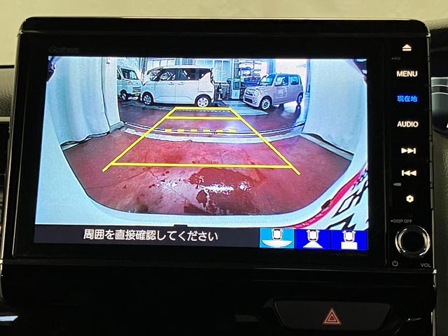 Ｎ−ＢＯＸカスタムＬターボ下取車　ナビ　前後ドラレコ　バックカメラ　ＥＴＣ　シートヒーター　Ｂｌｕｅｔｏｏｔｈ　フルセグＴＶ　ＤＶＤ　両側電動スライドドア　アダプティブクルーズコントロール　パドルシフト　ＬＥＤヘッドライト（長崎県）の中古車