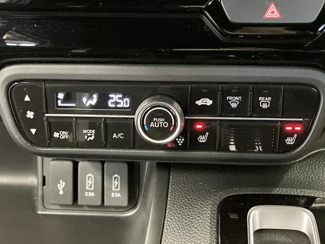 Ｎ−ＢＯＸカスタムＬターボ下取車　ナビ　前後ドラレコ　バックカメラ　ＥＴＣ　シートヒーター　Ｂｌｕｅｔｏｏｔｈ　フルセグＴＶ　ＤＶＤ　両側電動スライドドア　アダプティブクルーズコントロール　パドルシフト　ＬＥＤヘッドライト（長崎県）の中古車