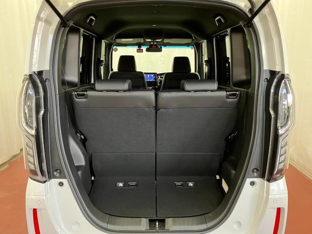 Ｎ−ＢＯＸカスタムＬターボ下取車　ナビ　前後ドラレコ　バックカメラ　ＥＴＣ　シートヒーター　Ｂｌｕｅｔｏｏｔｈ　フルセグＴＶ　ＤＶＤ　両側電動スライドドア　アダプティブクルーズコントロール　パドルシフト　ＬＥＤヘッドライト（長崎県）の中古車