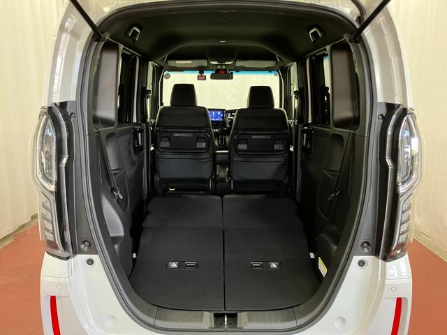 Ｎ−ＢＯＸカスタムＬターボ下取車　ナビ　前後ドラレコ　バックカメラ　ＥＴＣ　シートヒーター　Ｂｌｕｅｔｏｏｔｈ　フルセグＴＶ　ＤＶＤ　両側電動スライドドア　アダプティブクルーズコントロール　パドルシフト　ＬＥＤヘッドライト（長崎県）の中古車