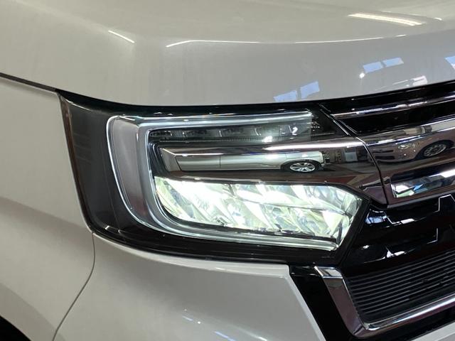 Ｎ−ＢＯＸカスタムＬターボ下取車　ナビ　前後ドラレコ　バックカメラ　ＥＴＣ　シートヒーター　Ｂｌｕｅｔｏｏｔｈ　フルセグＴＶ　ＤＶＤ　両側電動スライドドア　アダプティブクルーズコントロール　パドルシフト　ＬＥＤヘッドライト（長崎県）の中古車