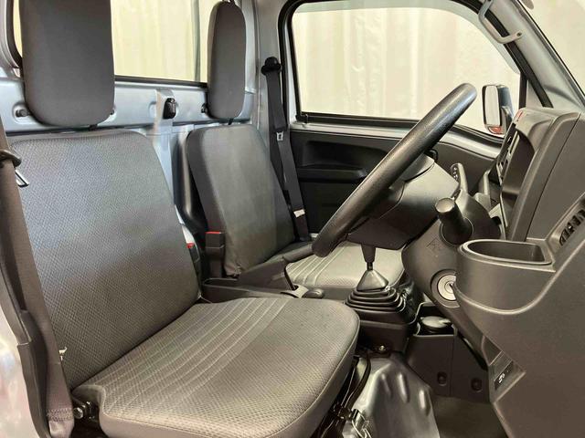 ハイゼットトラックスタンダード　農用スペシャルＳＡIIIｔ４ＷＤ　マニュアル車　ＬＥＤヘッドランプ　運転席エアバッグ　助手席エアバッグ　マニュアルエアコン　レーンアシスト　パワステ　ＡＢＳ　衝突被害軽減システム（長崎県）の中古車