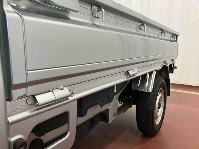 ハイゼットトラックスタンダード　農用スペシャルＳＡIIIｔ４ＷＤ　マニュアル車　ＬＥＤヘッドランプ　運転席エアバッグ　助手席エアバッグ　マニュアルエアコン　レーンアシスト　パワステ　ＡＢＳ　衝突被害軽減システム（長崎県）の中古車