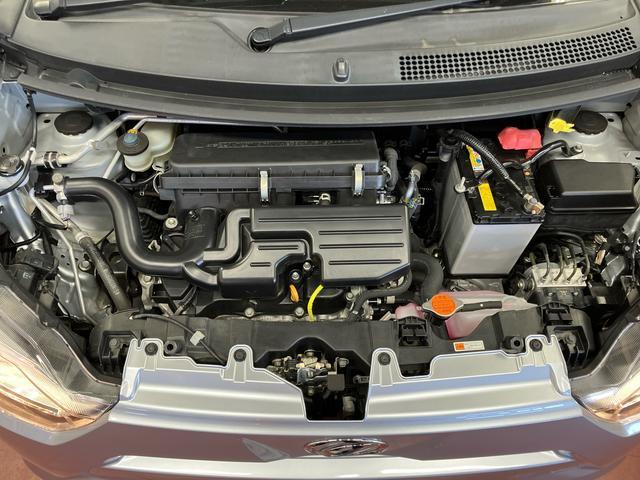 ミライースＬ　ＳＡIII車線逸脱警報　衝突被害軽減システム　アイドリンストップ　１オーナー車　キーレスキー　横滑防止装置　運転席エアバッグ　助手席エアバッグ　オートマチックハイビーム　オートライト　整備記録簿　衝突安全ボディ（長崎県）の中古車