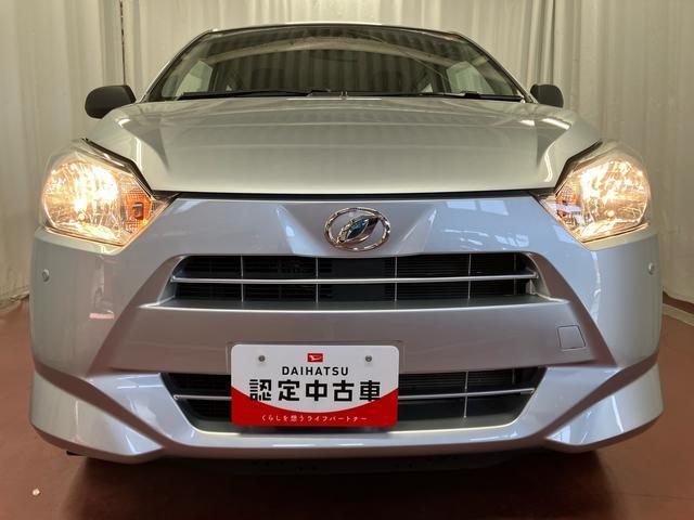 ミライースＬ　ＳＡIII車線逸脱警報　衝突被害軽減システム　アイドリンストップ　１オーナー車　キーレスキー　横滑防止装置　運転席エアバッグ　助手席エアバッグ　オートマチックハイビーム　オートライト　整備記録簿　衝突安全ボディ（長崎県）の中古車