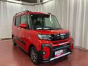 元試乗車 衝突被害軽減システム 車線逸脱防止 両側電動スライドドア シートヒーター LEDヘッドランプ オートライト オートマチックハイビーム スマートキー ベンチシート プッシュスタート(長崎県)の中古車