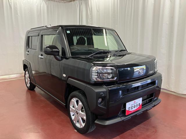 タフトＧ下取車　Ｂｌｕｅｔｏｏｔｈ　電動格納式ドアミラー　ナビＴＶ　前席シートヒーター　ドラレコ　衝突安全ボディ　オートライト　リヤカメラ　スマートキー　イモビライザー　地デジ　ＤＶＤ　ＬＥＤヘッドランプ（長崎県）の中古車