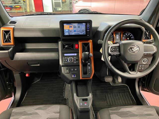 タフトＧ下取車　Ｂｌｕｅｔｏｏｔｈ　電動格納式ドアミラー　ナビＴＶ　前席シートヒーター　ドラレコ　衝突安全ボディ　オートライト　リヤカメラ　スマートキー　イモビライザー　地デジ　ＤＶＤ　ＬＥＤヘッドランプ（長崎県）の中古車