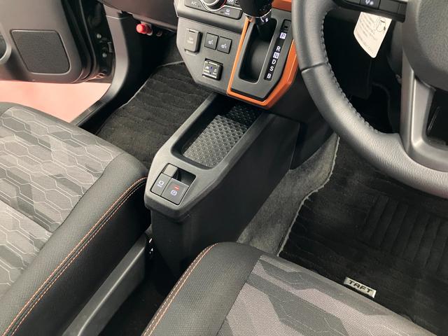 タフトＧ下取車　Ｂｌｕｅｔｏｏｔｈ　電動格納式ドアミラー　ナビＴＶ　前席シートヒーター　ドラレコ　衝突安全ボディ　オートライト　リヤカメラ　スマートキー　イモビライザー　地デジ　ＤＶＤ　ＬＥＤヘッドランプ（長崎県）の中古車