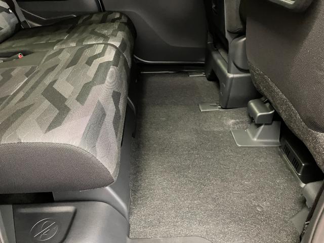 タントファンクロスひょう害車　届出済未使用車　展示車　アイドリングストップ　レーダーブレーキ　１オーナー　両側オートスライドドア　車線逸脱警報　前席シートヒーター　禁煙車　イモビライザー　ＬＥＤライト　スマートキー（長崎県）の中古車