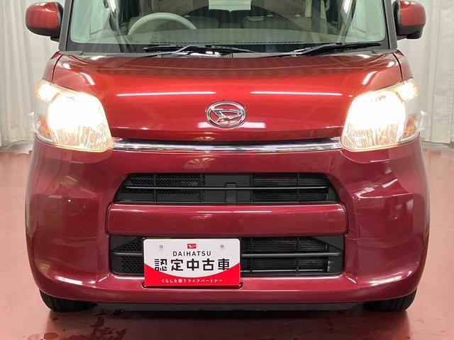 タントＬ　ＳＡIII下取車　アイドリングストップ　運転席エアバッグ　助手席エアバッグ　両側スライドドア　横滑防止　キーレス　ベンチシート　点検記録簿　衝突安全ボディ　衝突被害軽減システム　車線逸脱警告　電動格納ミラ−（長崎県）の中古車