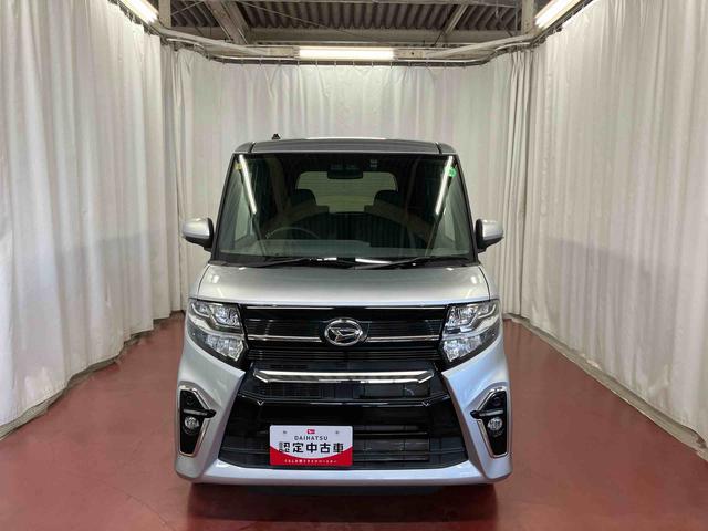 タントカスタムＸセレクション下取車　ナビ　ブルートゥース　バックカメラ　ドライブレコーダー　衝突被害軽減システム　シートヒーター　ＬＥＤヘッドランプ　オートマチックハイビーム　車線逸脱警報　スマートキー　ベンチシート（長崎県）の中古車