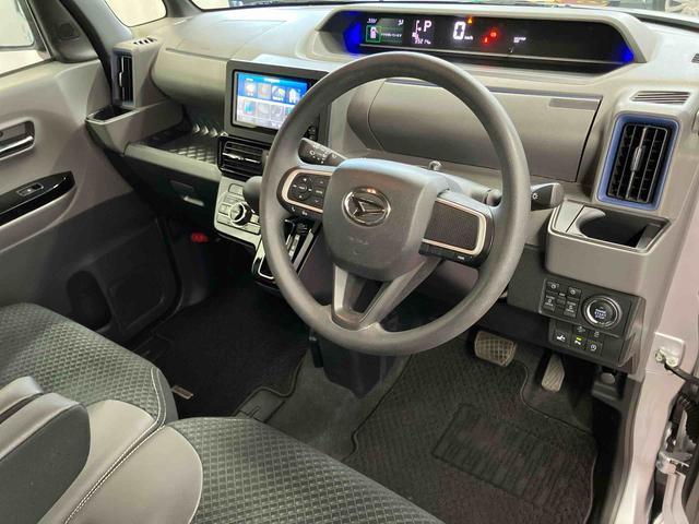 タントカスタムＸセレクション下取車　ナビ　ブルートゥース　バックカメラ　ドライブレコーダー　衝突被害軽減システム　シートヒーター　ＬＥＤヘッドランプ　オートマチックハイビーム　車線逸脱警報　スマートキー　ベンチシート（長崎県）の中古車