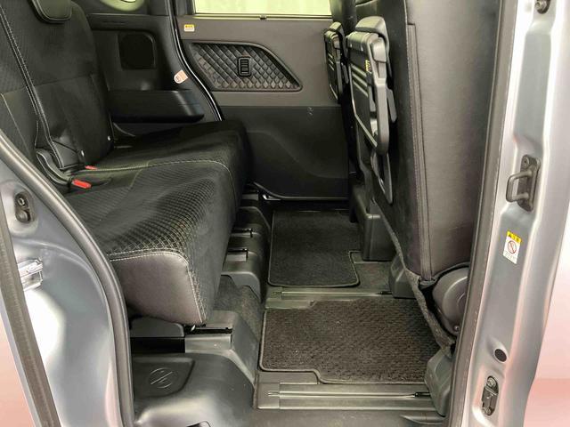 タントカスタムＸセレクション下取車　ナビ　ブルートゥース　バックカメラ　ドライブレコーダー　衝突被害軽減システム　シートヒーター　ＬＥＤヘッドランプ　オートマチックハイビーム　車線逸脱警報　スマートキー　ベンチシート（長崎県）の中古車