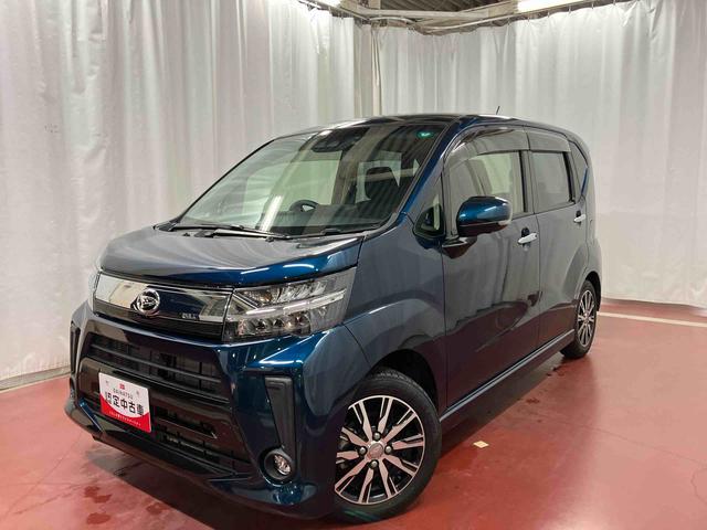 ムーヴカスタム X VS SAIII下取車 メモリーナビ 車線逸脱警報 エアバッグ 電動格納ミラー 記録簿 イモビライザー アルミホイール LEDヘッドランプ パノラマカメラ スマートキー プッシュスタート フルセグ ABS DVD(長崎県)の中古車