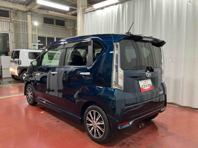 ムーヴカスタム X VS SAIII下取車 メモリーナビ 車線逸脱警報 エアバッグ 電動格納ミラー 記録簿 イモビライザー アルミホイール LEDヘッドランプ パノラマカメラ スマートキー プッシュスタート フルセグ ABS DVD(長崎県)の中古車