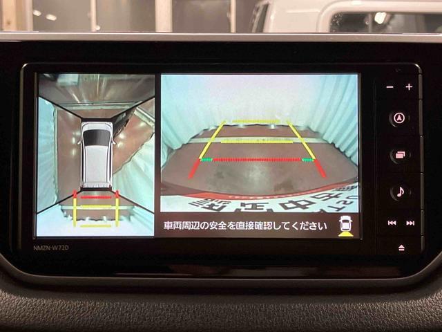 ムーヴカスタム X VS SAIII下取車 メモリーナビ 車線逸脱警報 エアバッグ 電動格納ミラー 記録簿 イモビライザー アルミホイール LEDヘッドランプ パノラマカメラ スマートキー プッシュスタート フルセグ ABS DVD(長崎県)の中古車