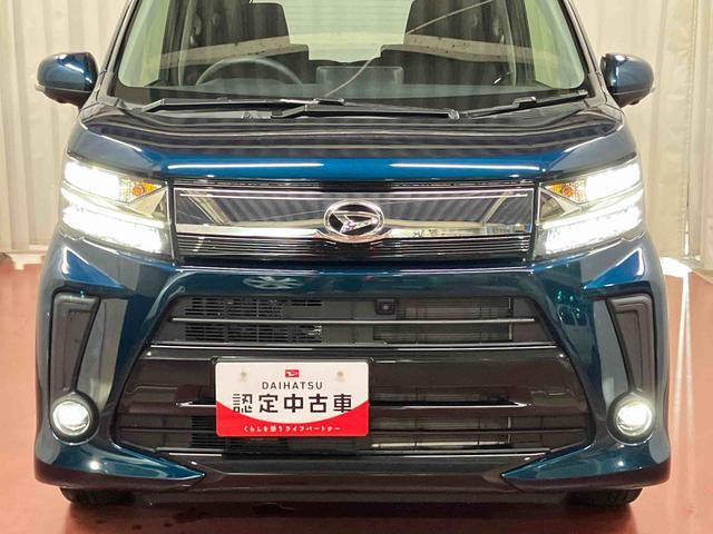 ムーヴカスタム X VS SAIII下取車 メモリーナビ 車線逸脱警報 エアバッグ 電動格納ミラー 記録簿 イモビライザー アルミホイール LEDヘッドランプ パノラマカメラ スマートキー プッシュスタート フルセグ ABS DVD(長崎県)の中古車