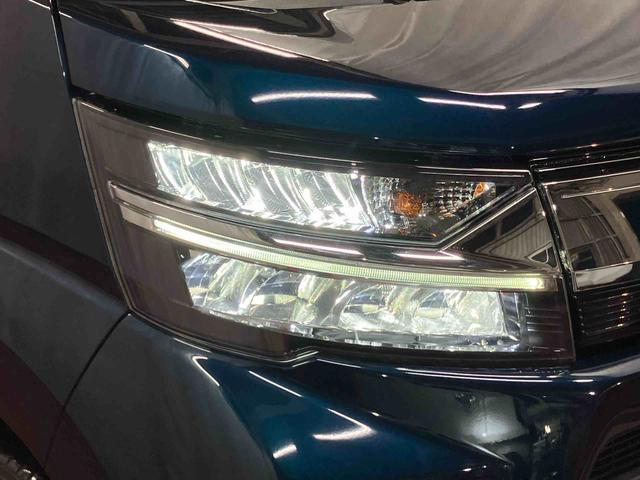 ムーヴカスタム X VS SAIII下取車 メモリーナビ 車線逸脱警報 エアバッグ 電動格納ミラー 記録簿 イモビライザー アルミホイール LEDヘッドランプ パノラマカメラ スマートキー プッシュスタート フルセグ ABS DVD(長崎県)の中古車