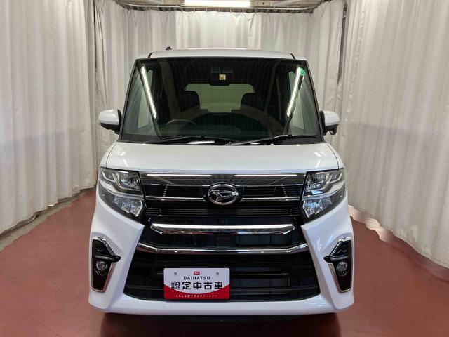 タントカスタムRSスタイルセレクション1オーナー ターボ 衝突被害軽減システム 両側電動スライドドア アダプティブクルーズコントロール シートヒーター LEDヘッドランプ オートマチックハイビーム スマートキー ETC 衝突安全ボディ(長崎県)の中古車