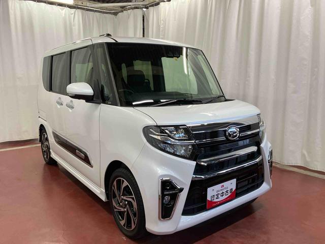 タントカスタムRSスタイルセレクション1オーナー ターボ 衝突被害軽減システム 両側電動スライドドア アダプティブクルーズコントロール シートヒーター LEDヘッドランプ オートマチックハイビーム スマートキー ETC 衝突安全ボディ(長崎県)の中古車