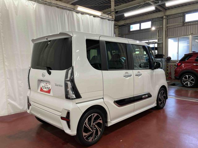 タントカスタムRSスタイルセレクション1オーナー ターボ 衝突被害軽減システム 両側電動スライドドア アダプティブクルーズコントロール シートヒーター LEDヘッドランプ オートマチックハイビーム スマートキー ETC 衝突安全ボディ(長崎県)の中古車