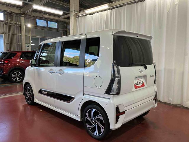 タントカスタムRSスタイルセレクション1オーナー ターボ 衝突被害軽減システム 両側電動スライドドア アダプティブクルーズコントロール シートヒーター LEDヘッドランプ オートマチックハイビーム スマートキー ETC 衝突安全ボディ(長崎県)の中古車