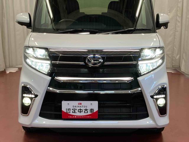 タントカスタムRSスタイルセレクション1オーナー ターボ 衝突被害軽減システム 両側電動スライドドア アダプティブクルーズコントロール シートヒーター LEDヘッドランプ オートマチックハイビーム スマートキー ETC 衝突安全ボディ(長崎県)の中古車