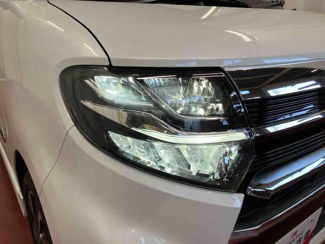 タントカスタムRSスタイルセレクション1オーナー ターボ 衝突被害軽減システム 両側電動スライドドア アダプティブクルーズコントロール シートヒーター LEDヘッドランプ オートマチックハイビーム スマートキー ETC 衝突安全ボディ(長崎県)の中古車