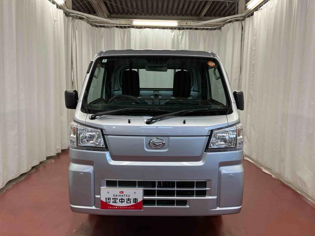 ハイゼットトラックスタンダード１オーナー　２ＷＤ　ＣＶＴ車　衝突被害軽減システム　パワステ　運転席エアバッグ　助手席エアバッグ　アイドリングストップ　ＡＢＳ　オートライト　レーンキープアシスト　点検記録簿　オートマチックハイビーム（長崎県）の中古車