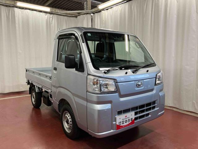 ハイゼットトラックスタンダード１オーナー　２ＷＤ　ＣＶＴ車　衝突被害軽減システム　パワステ　運転席エアバッグ　助手席エアバッグ　アイドリングストップ　ＡＢＳ　オートライト　レーンキープアシスト　点検記録簿　オートマチックハイビーム（長崎県）の中古車