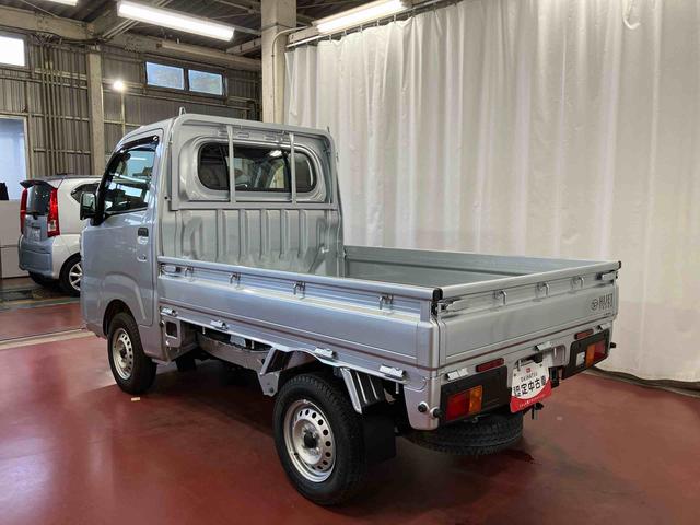 ハイゼットトラックスタンダード１オーナー　２ＷＤ　ＣＶＴ車　衝突被害軽減システム　パワステ　運転席エアバッグ　助手席エアバッグ　アイドリングストップ　ＡＢＳ　オートライト　レーンキープアシスト　点検記録簿　オートマチックハイビーム（長崎県）の中古車